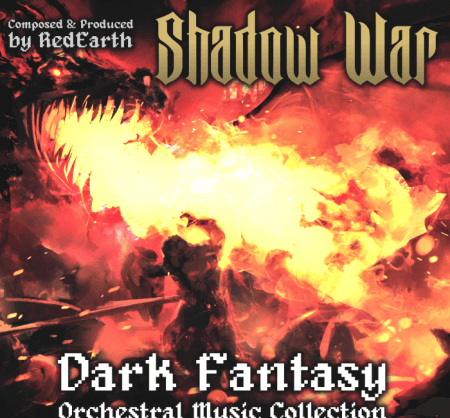 GameDev Market Shadow War WAV